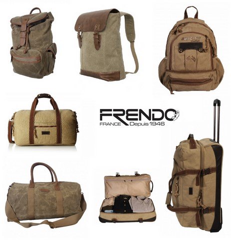 sac vintage FRENDO