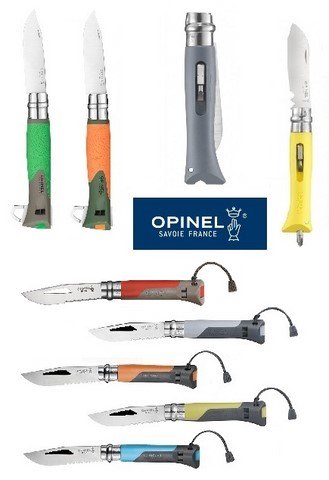 Collection Opinel