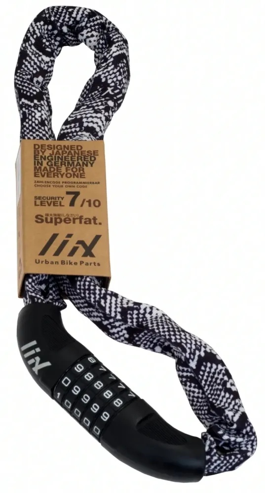 Cadenas de vélo, Liix