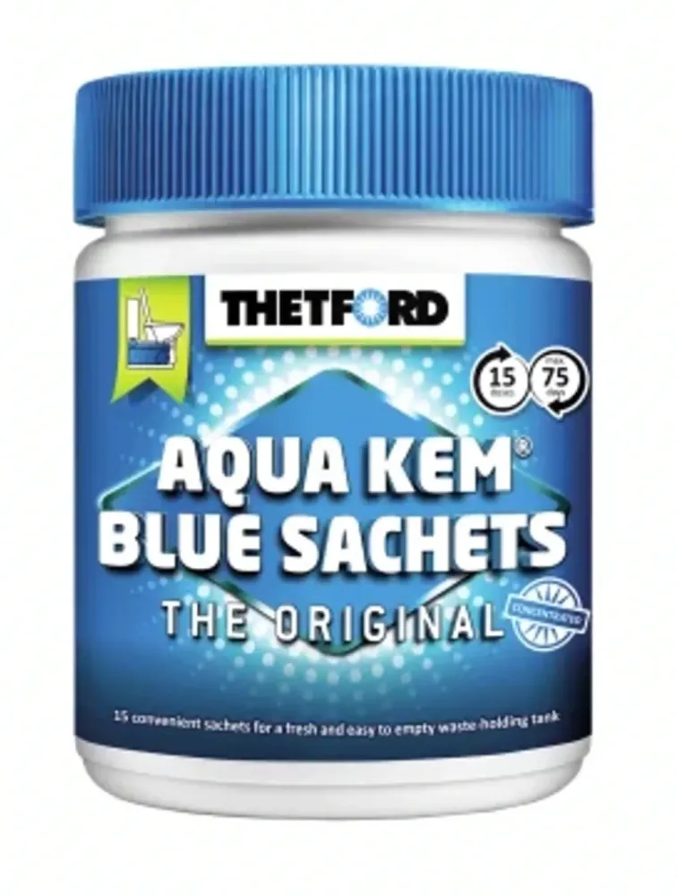 THETFORD > Aqua Kem Blue sachets