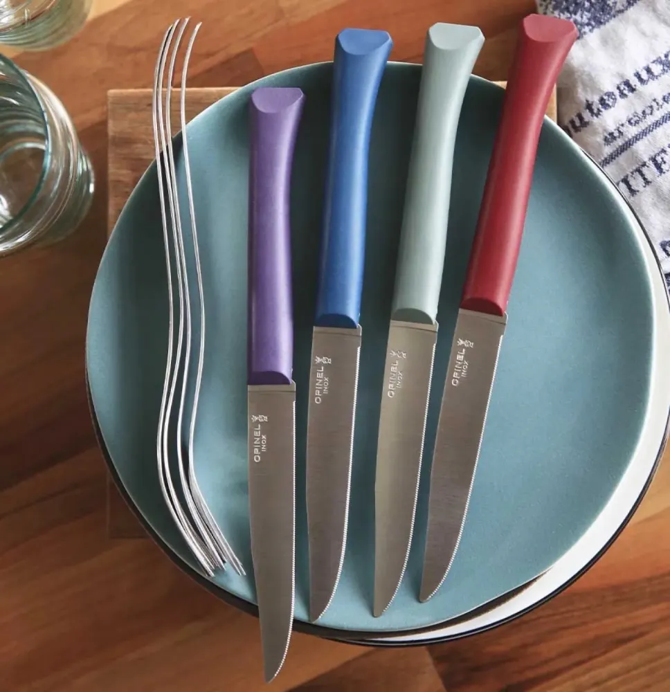 Couteaux de table bon appétit, Opinel