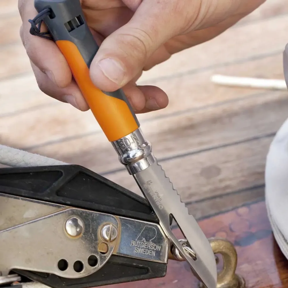 OPINEL > Couteau N°8 OUTDOOR SPORT