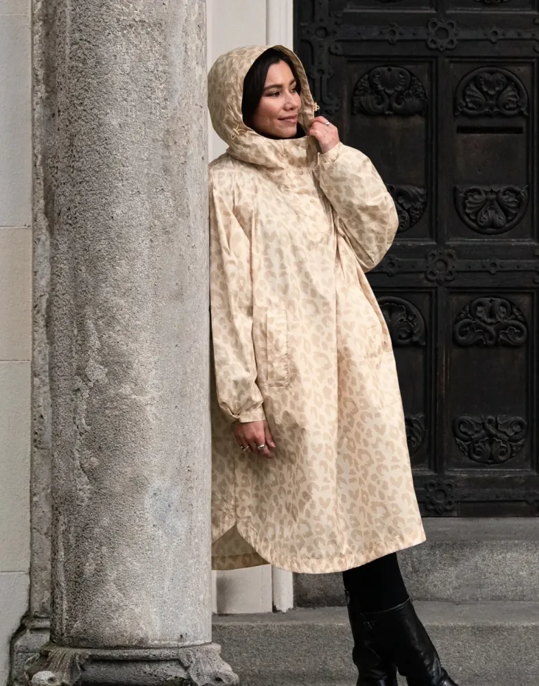 REISENTHEL > Poncho de pluie avec manches