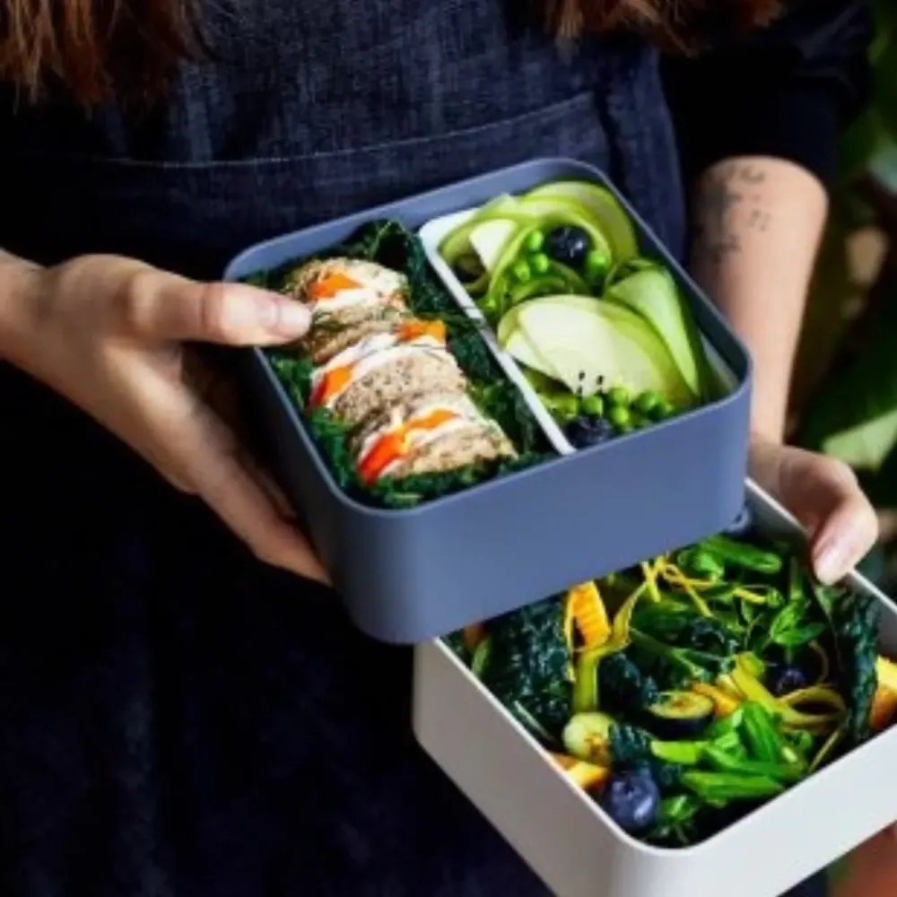 Boîte alimentaire carré, Monbento