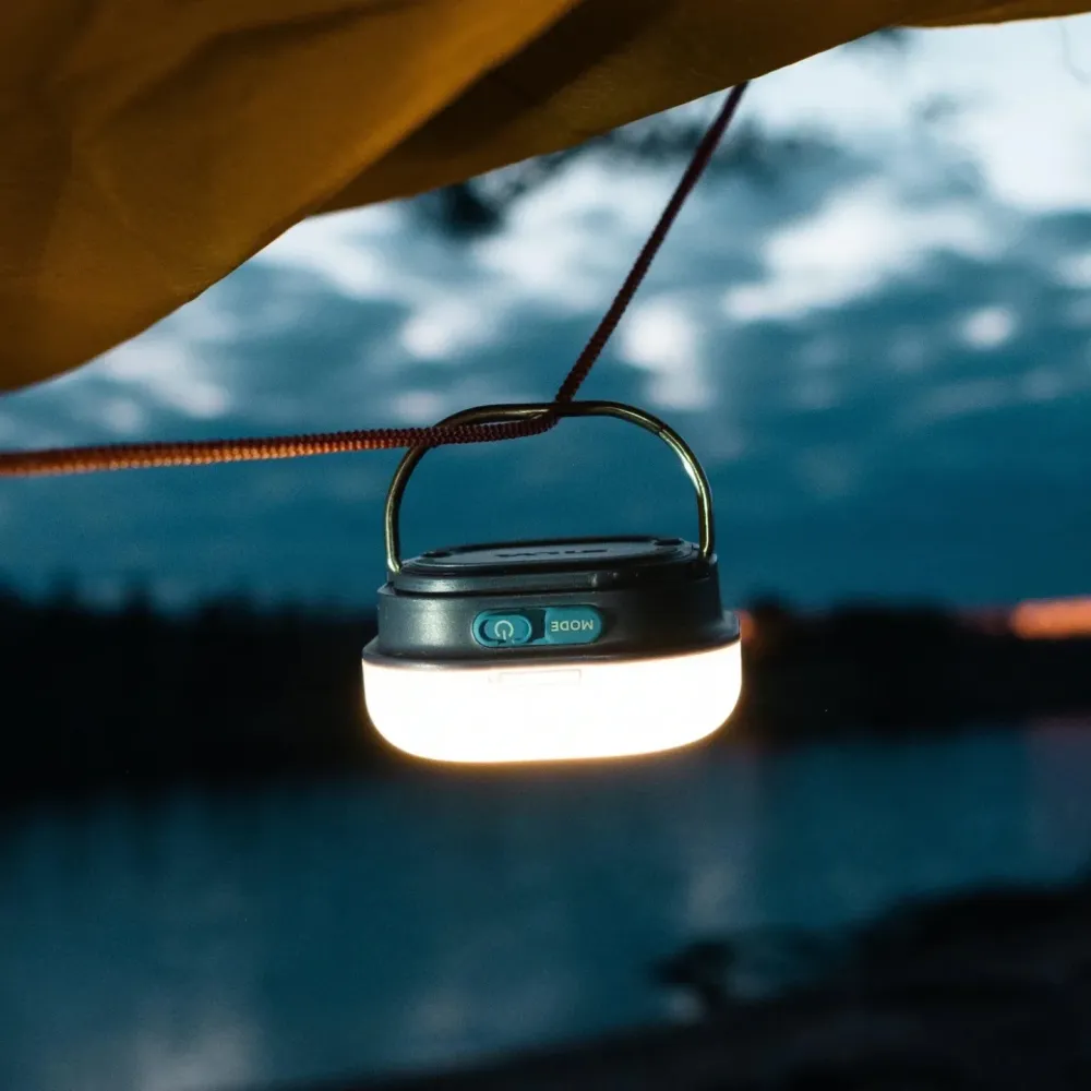 SILVA > LAMPE NOMADE GLOW