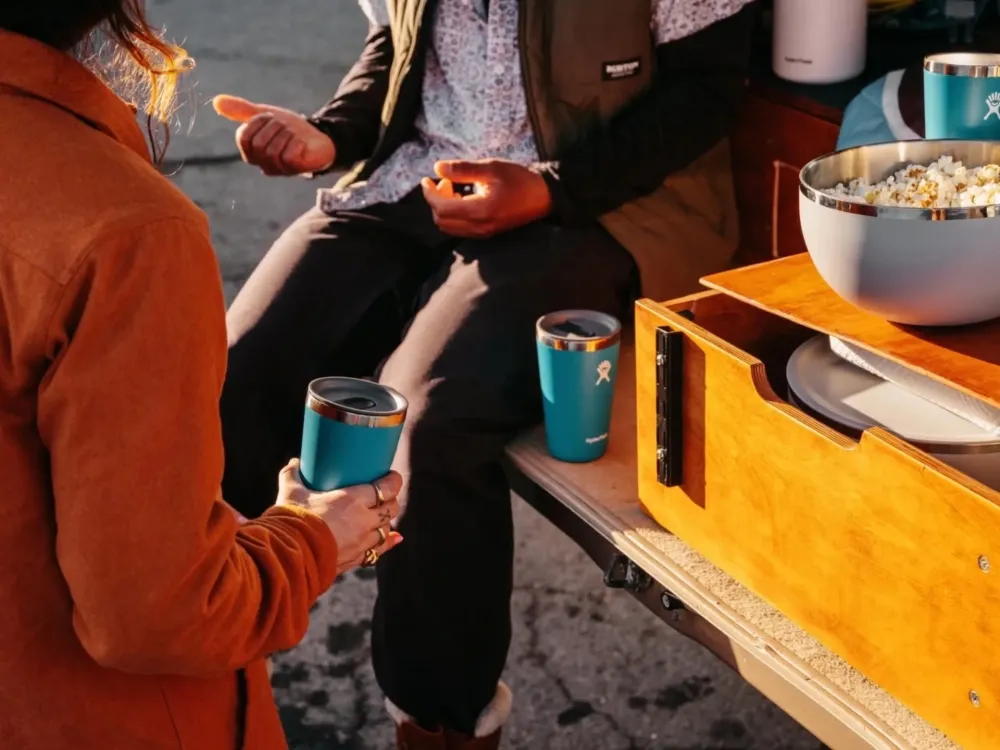 Gobelet isotherme inox, Hydro Flask