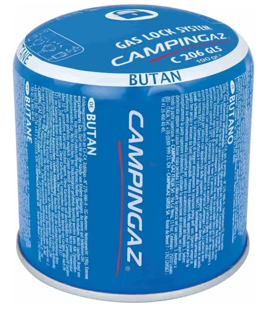 CAMPINGAZ > Cartouche gaz à percer C206