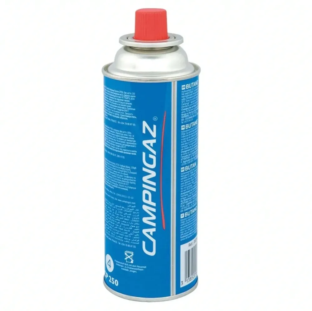 CAMPINGAZ > Cartouche gaz à valve CP250