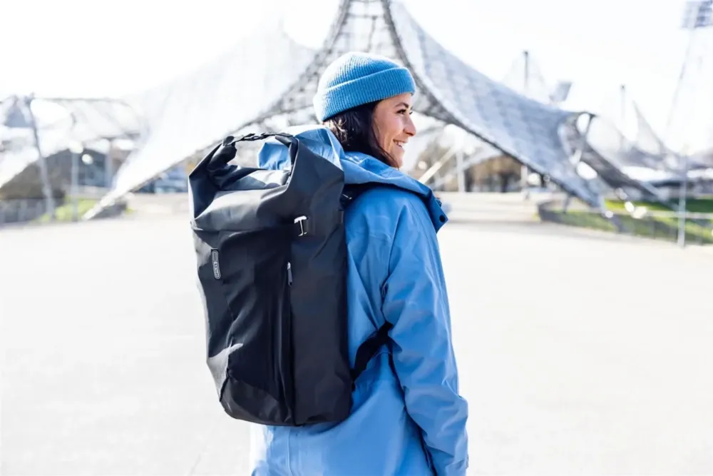 ORTLIEB > Sacoche étanche / Sac à dos VARIO