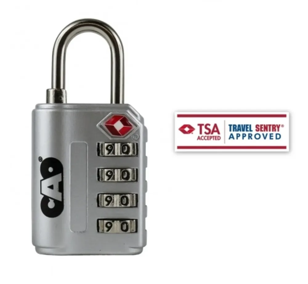 CAO OUTDOOR > CADENAS TSA A CODE
