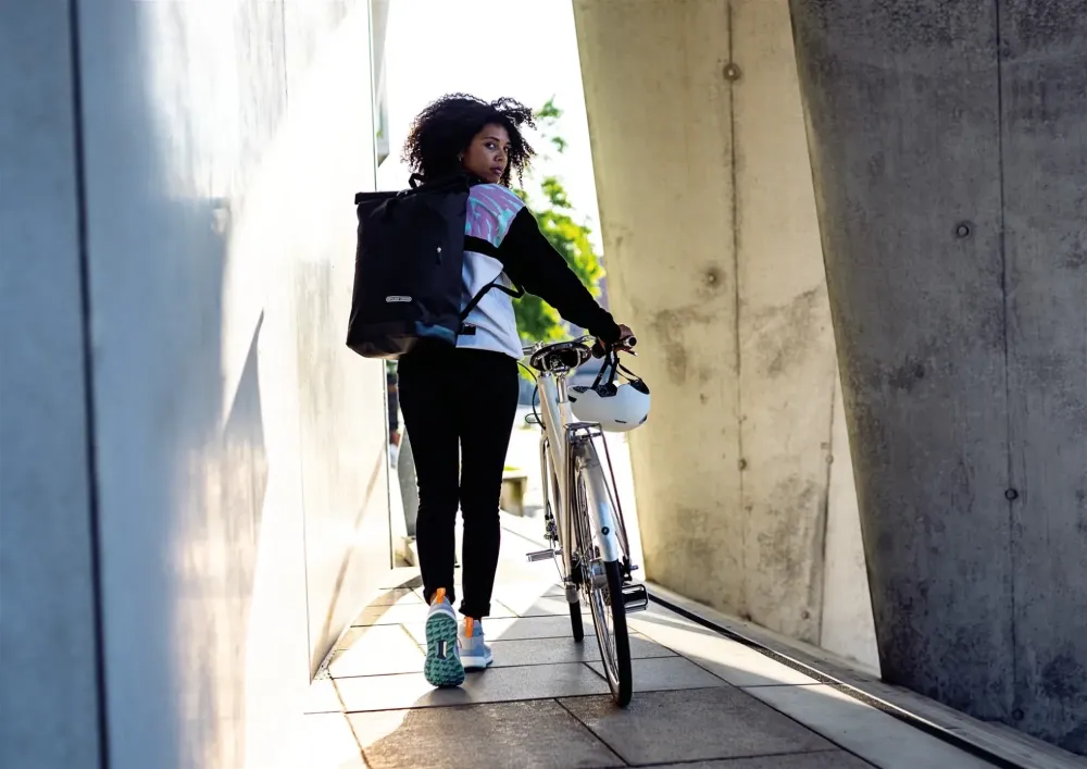 ORTLIEB > Sacs à dos COMMUTER DAYPACK ETANCHE