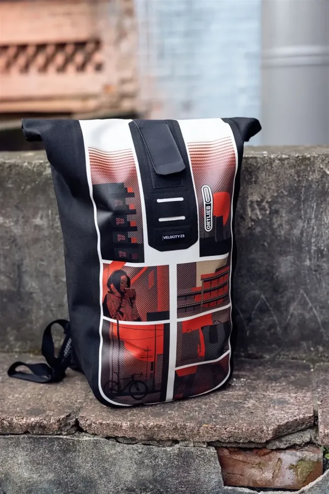 ORTLIEB > Sacs à dos VELOCITY ETANCHE