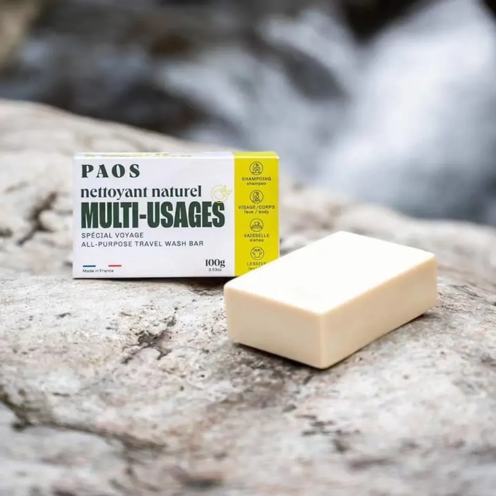 PAOS > SAVON SOLIDE MULTI-USAGES