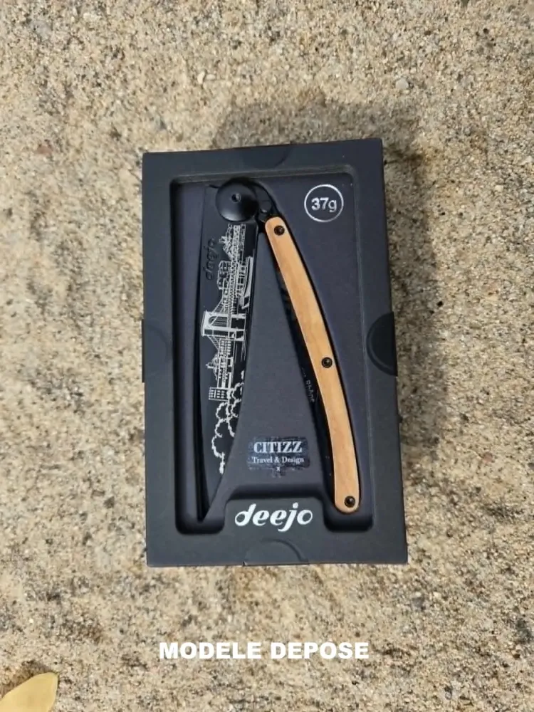 DEEJO > COUTEAU PLIANT TOURNON SUR RHONE