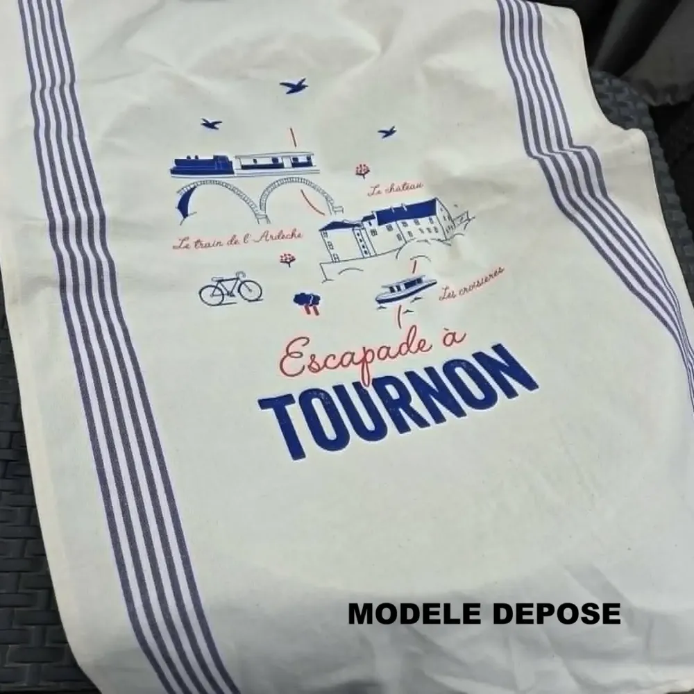 TORCHON DE CUISINE