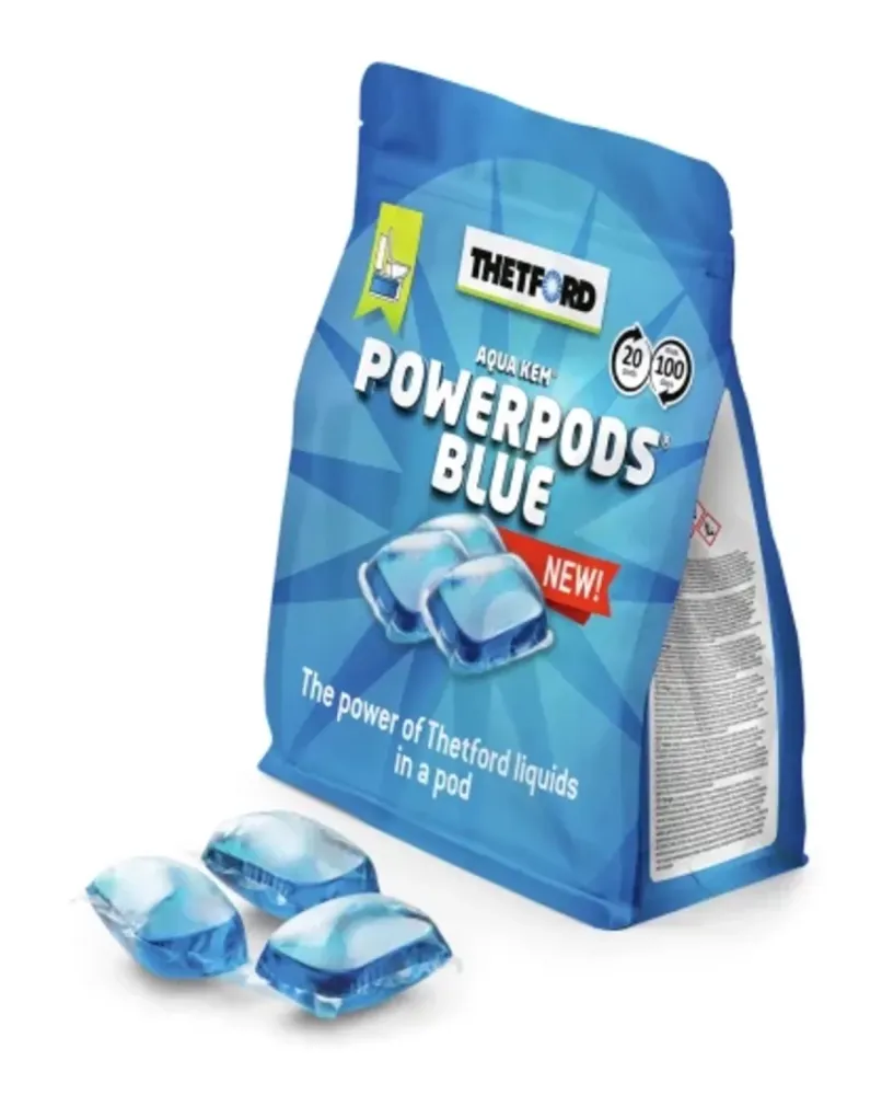 THETFORD > Aqua Kem Powerpods