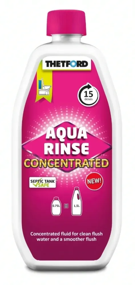 THETFORD > Aqua Rinse Pink 0,78L