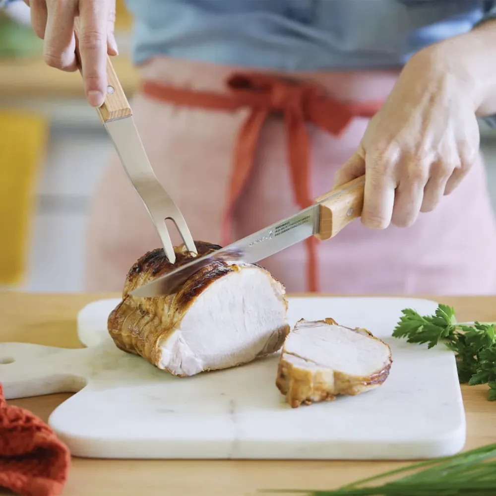 OPINEL > Couteau à découper N°120 et N°220