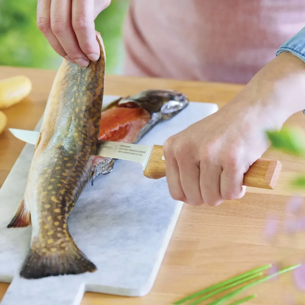 OPINEL > Couteau effilé N°121 et N°221