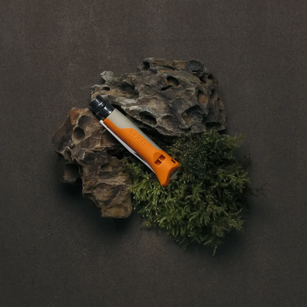 OPINEL > Couteau Outdoor N°8 HORIZON
