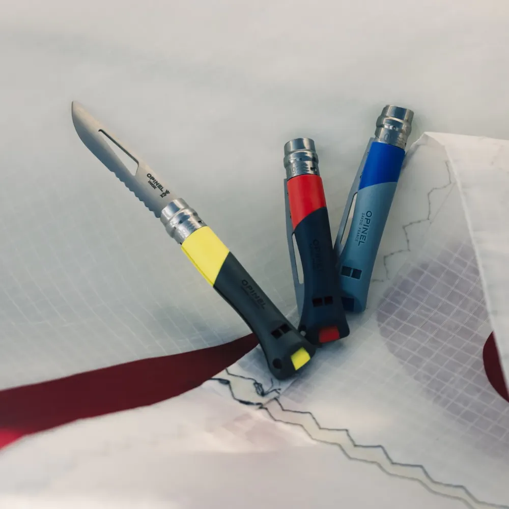 OPINEL > Couteau Outdoor N°9 OCEAN