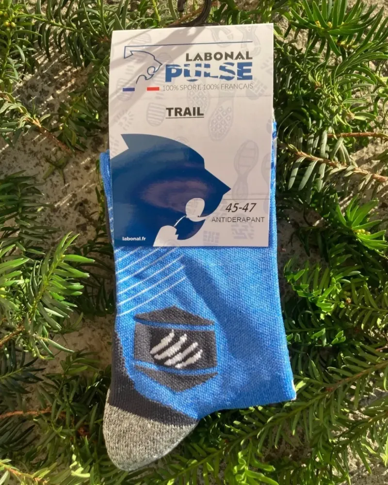 LABONAL > Chaussettes trail