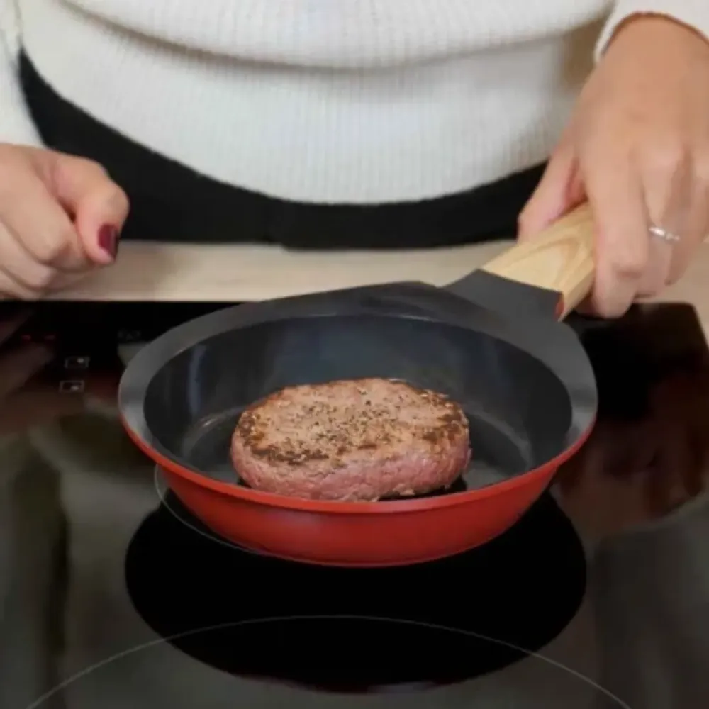 COOKUT > L'INCROYABLE Poêle poignée fixe