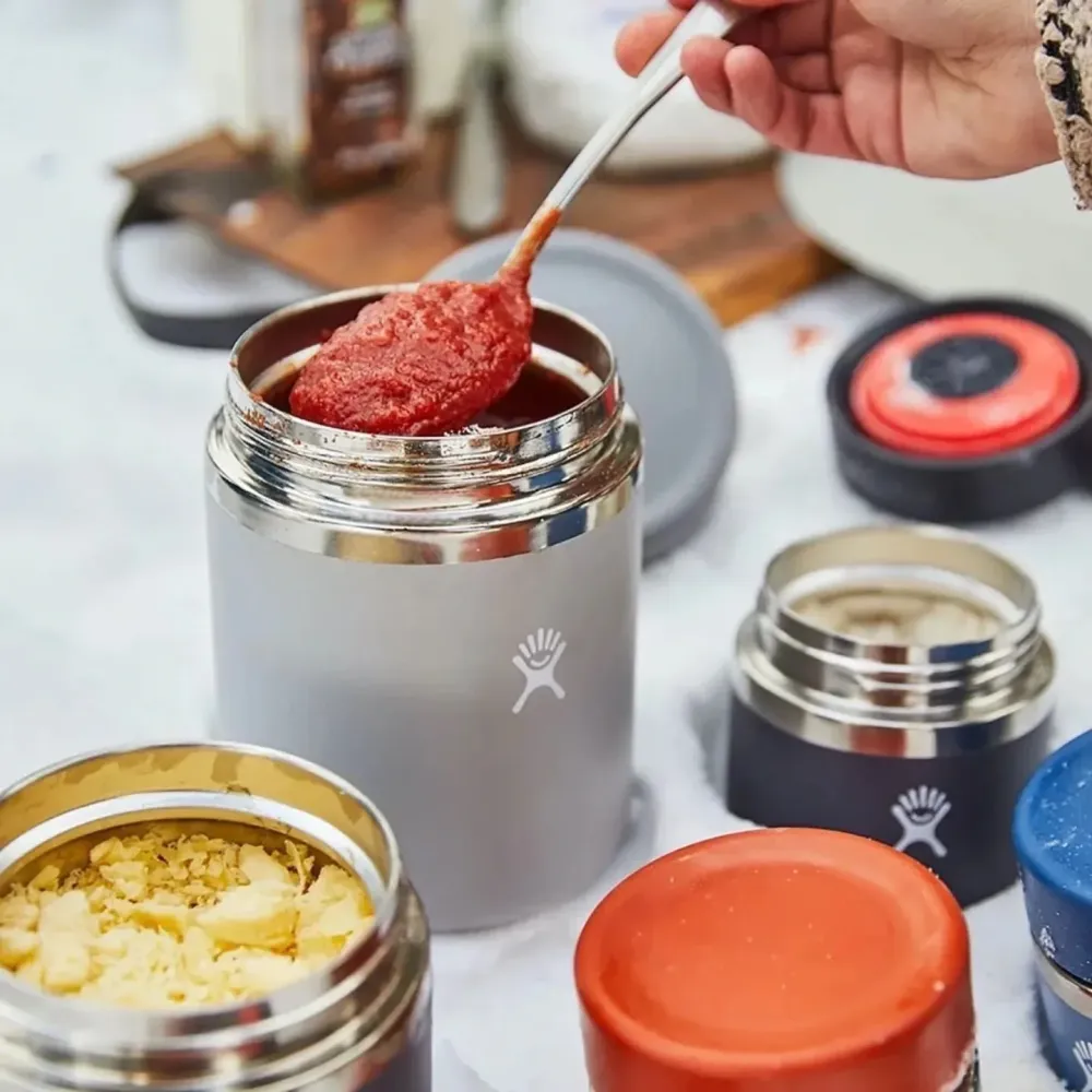 HYDRO FLASK > Boîte repas isotherme inox