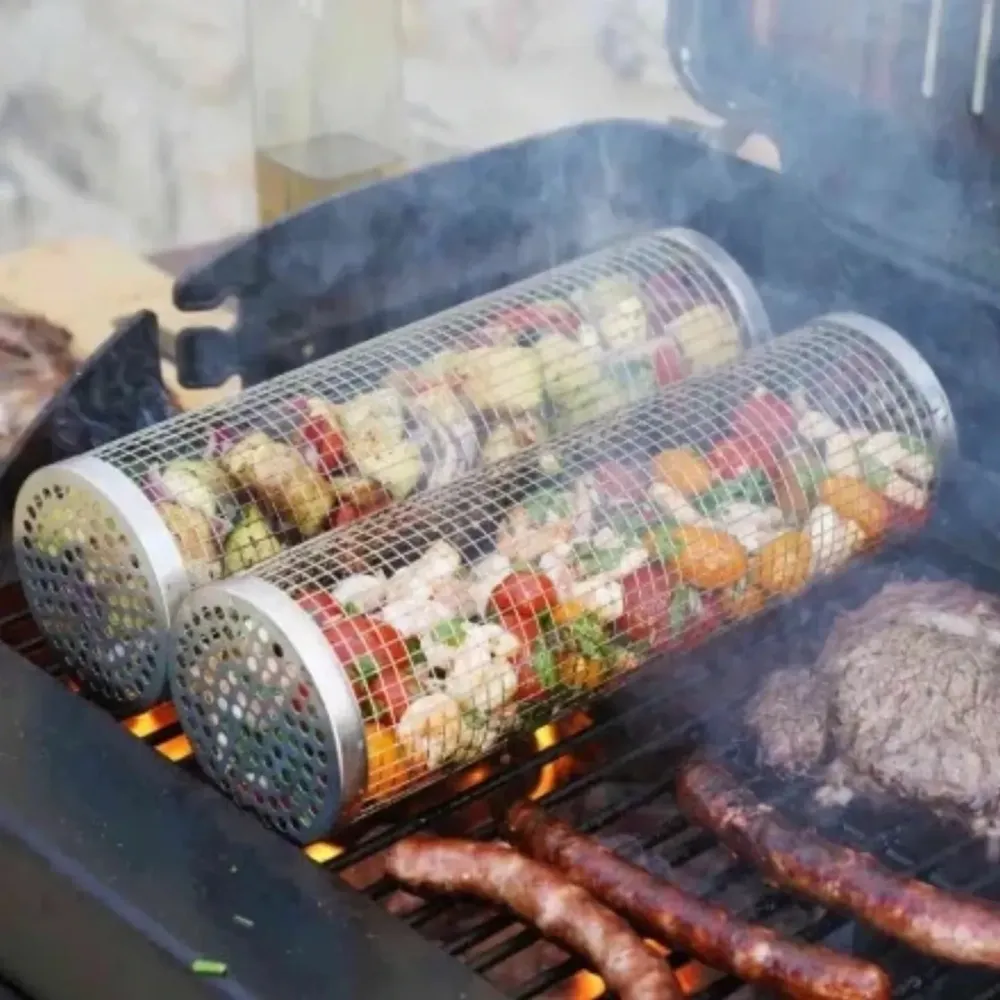 COOKUT > ROLLGRILL BARBECUE