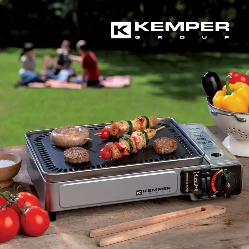 KEMPER > Plancha Valise