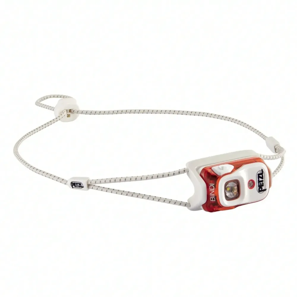 PETZL > Lampe frontale BINDI