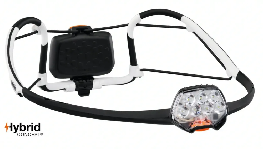 PETZL > Lampe frontale IKO
