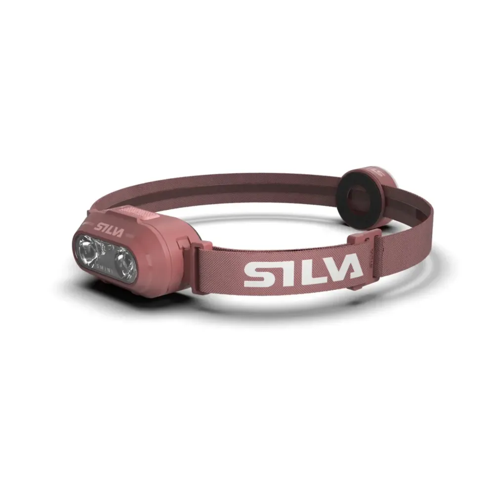 SILVA > LAMPE FRONTALE SMINI
