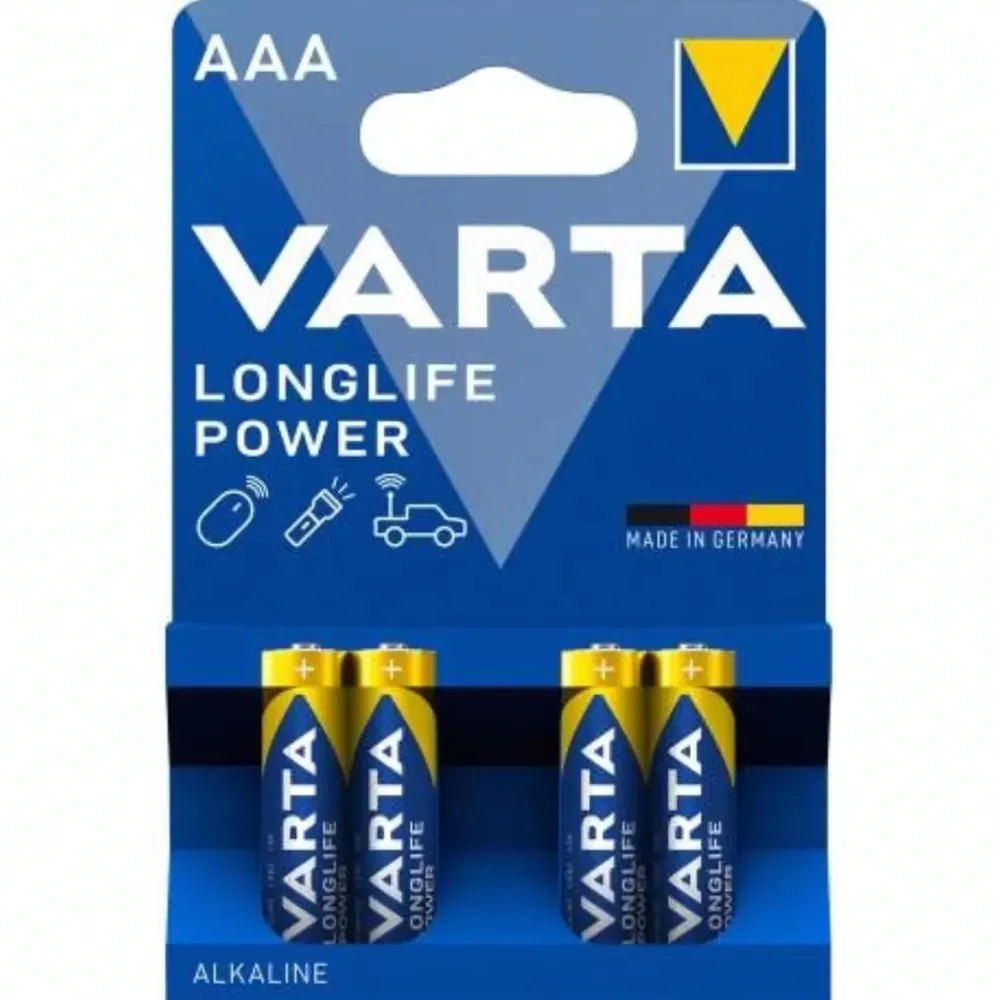 VARTA > PILES LR3 AAA