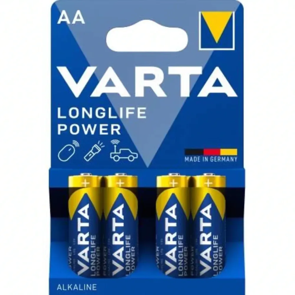VARTA > PILES LR6 AA