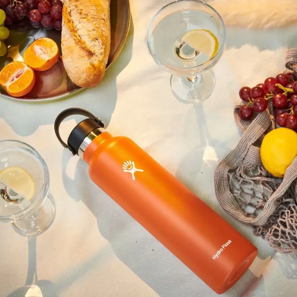 HYDRO FLASK > Gourde isotherme inox