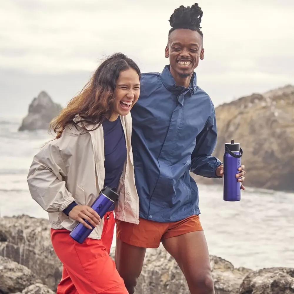 HYDRO FLASK > Gourde isotherme légère
