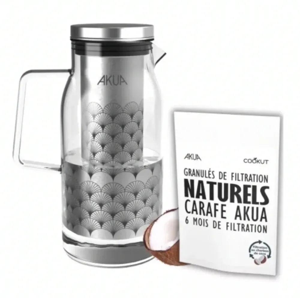COOKUT > CARAFE FILTRANTE
