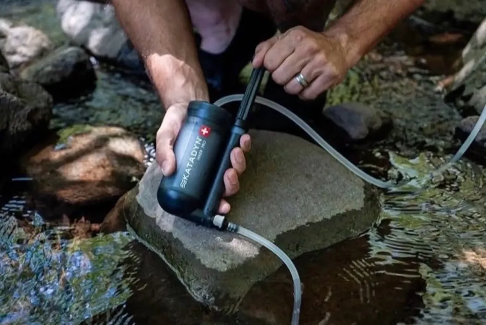 KATADYN > FILTRE NOMADE HIKER PRO
