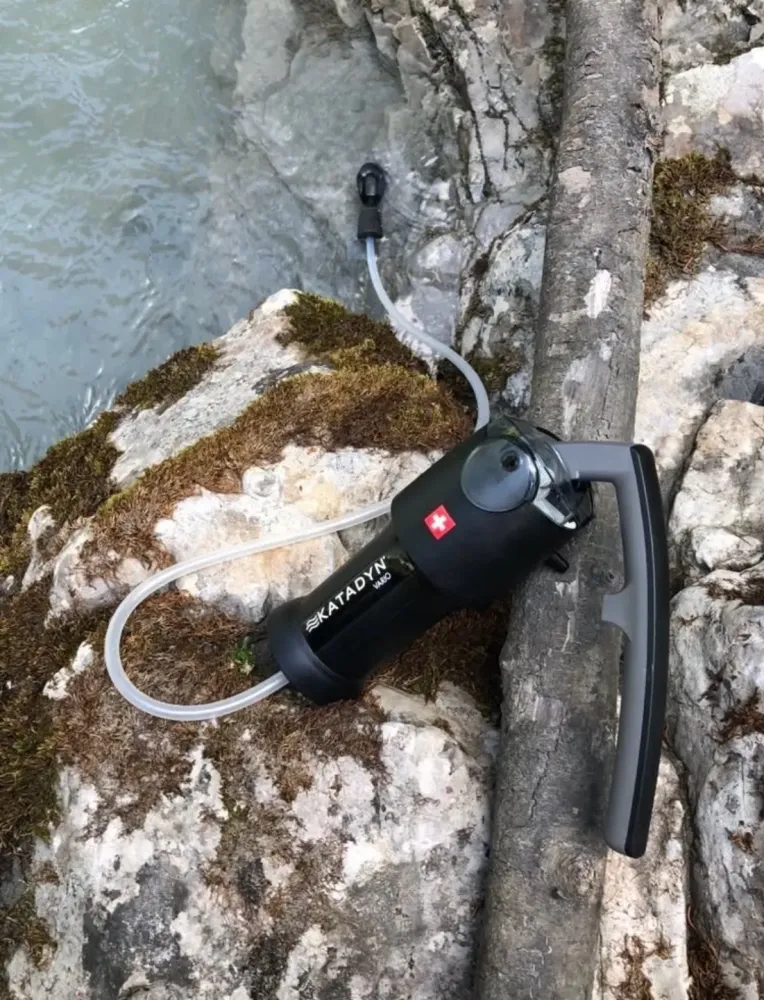 KATADYN > FILTRE NOMADE VARIO PRO