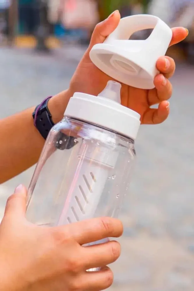 LIFESTRAW > GOURDE FILTRANTE TRITAN