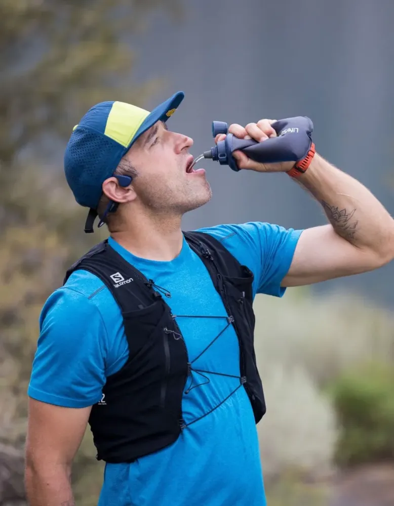 LIFESTRAW > GOURDE SOUPLE FILTRANTE