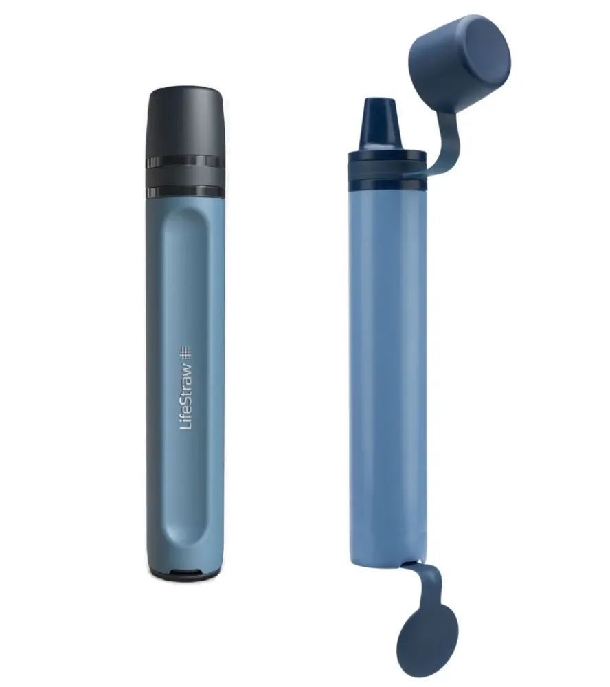 LIFESTRAW > PAILLE FILTRANTE