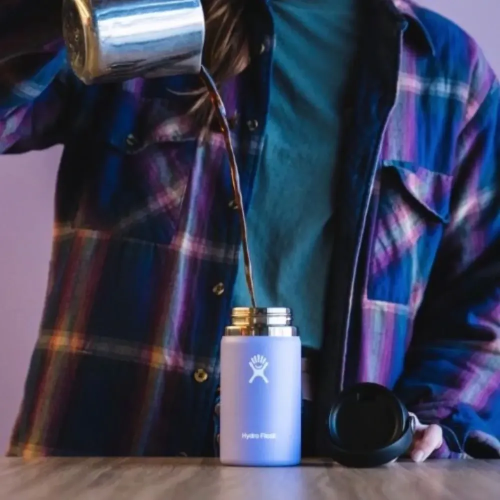 HYDRO FLASK > Mug isotherme inox