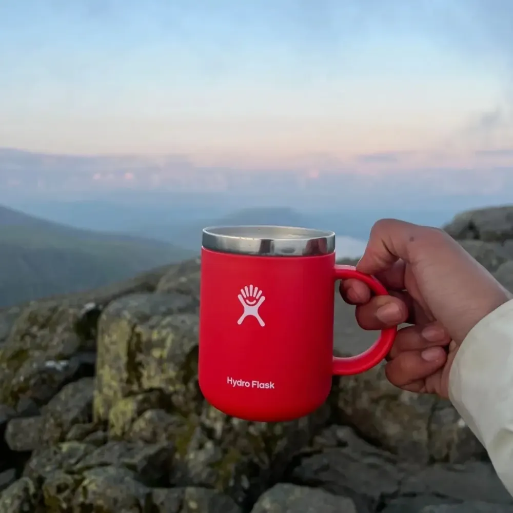 HYDRO FLASK > Tasse isotherme inox